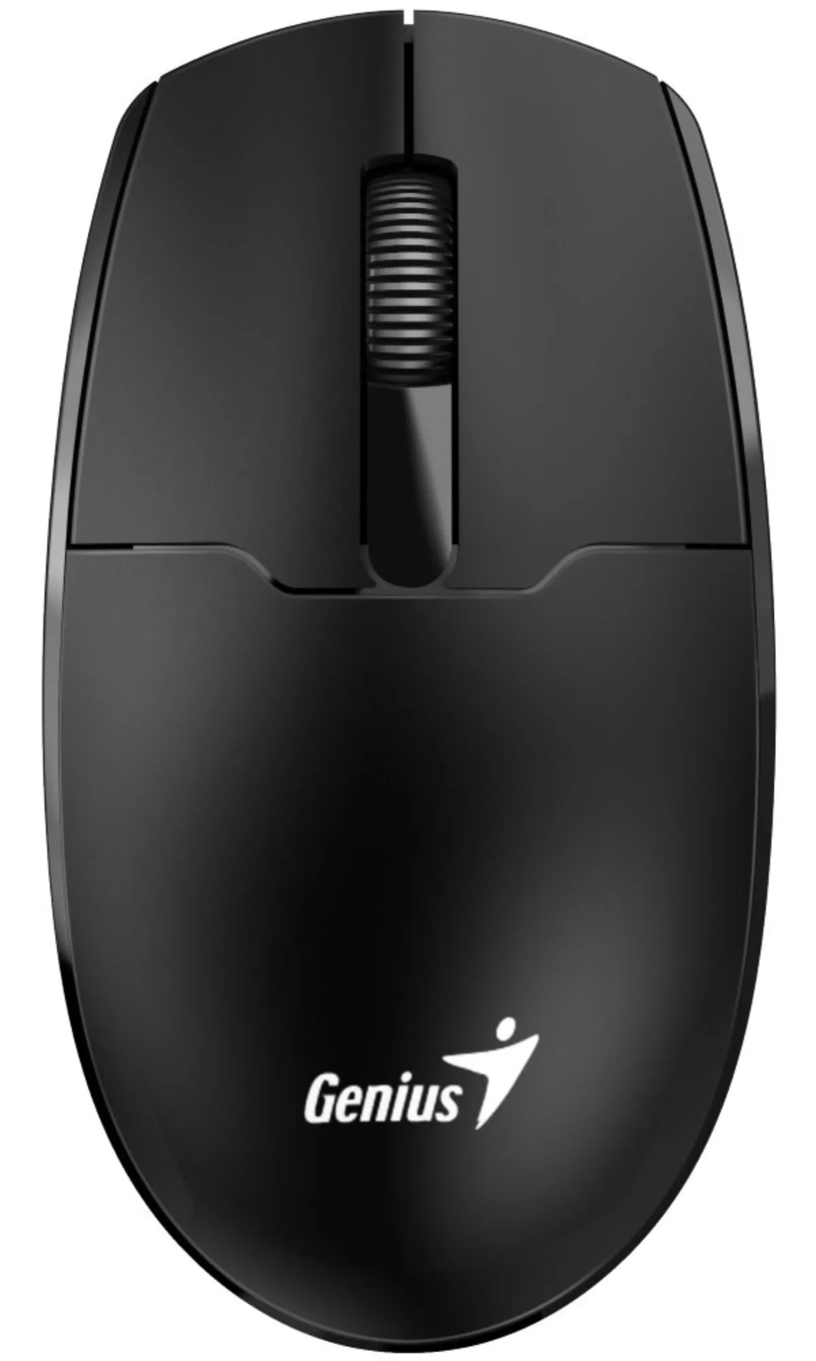 091163260493 MOUSE OPTICO INALAMBRICO GENIUS NX-7009 BLUEEYE 1200 DPI USB 2.0 2.4HZ COLOR NEGRO 