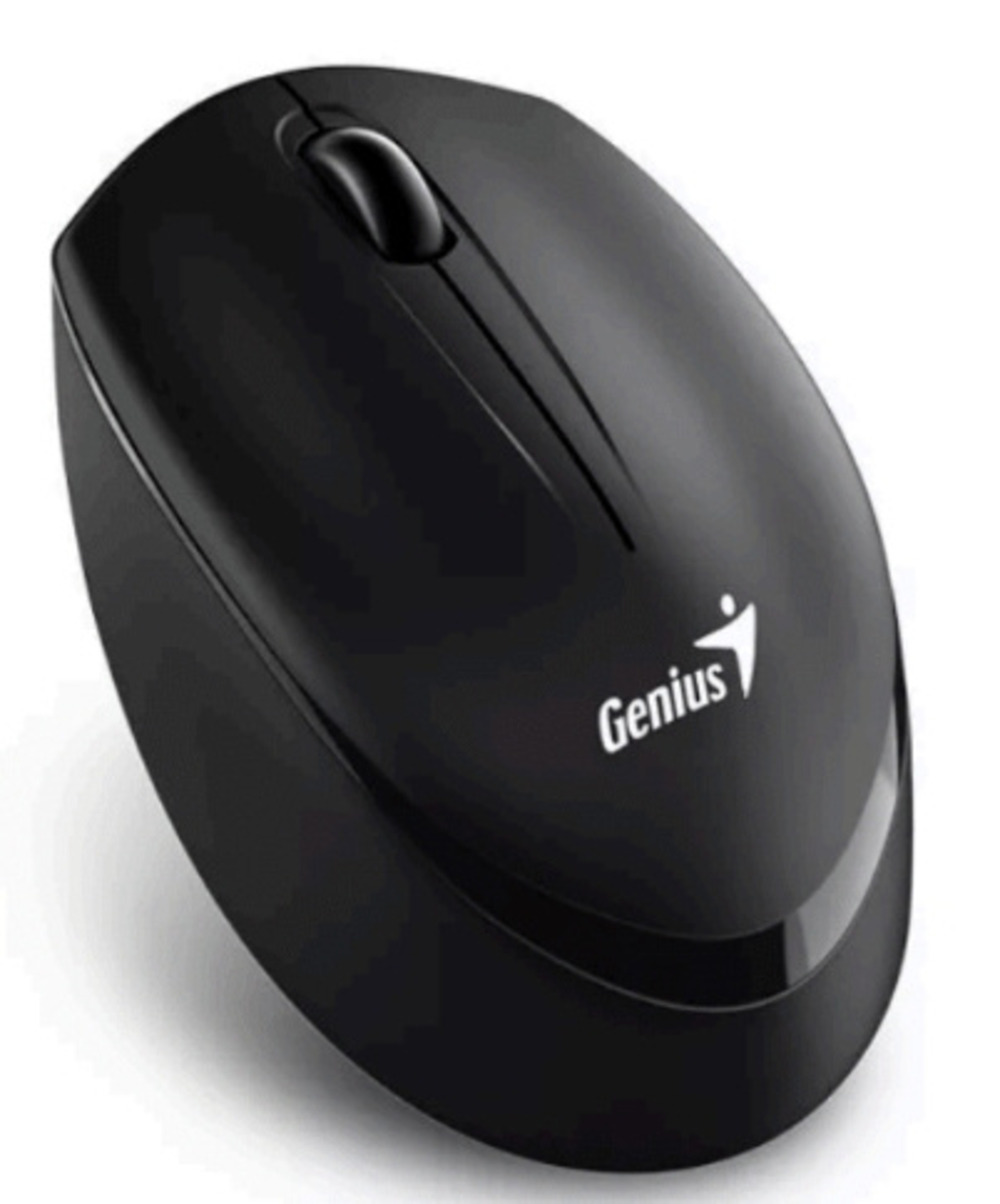 091163260325 MOUSE OPTICO INALAMBRICO GENIUS NX-7009 BLUEEYE 1200 DPI USB 2.0 2.4GHZ COLOR NEGRO