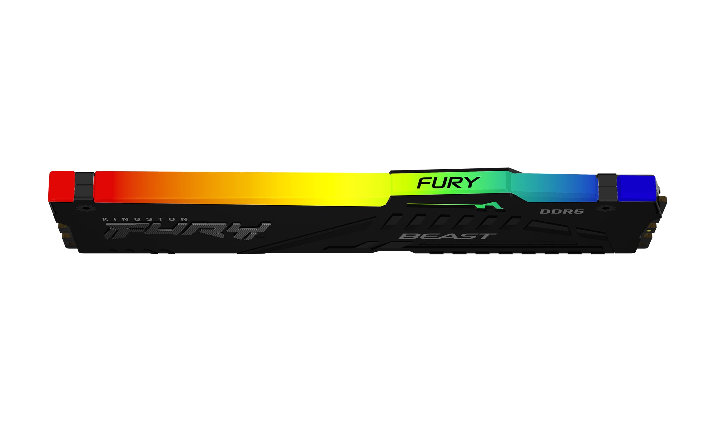 740617328639  MEMORIA DDR5 KINGSTON FURYBEAST RGB 16GB 5200MHZ DIMM