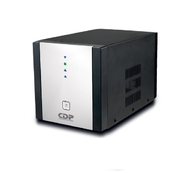 879071000246 REGULADOR CDP R-AVR3008 3000VA 1500W AVR 8 SALIDAS 525 JULIOS SISTEMA DE RETARDO DE ENCENDIDO PROTECCION COAXIAL 120 VAC