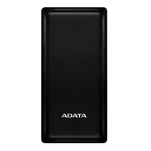 842243028393 POWER BANK ADATA C20 20000 MAH 3.7 Y UNIVESAL USB 2XUSB 1XUSB-C 1XMICRO-USB NEGRO