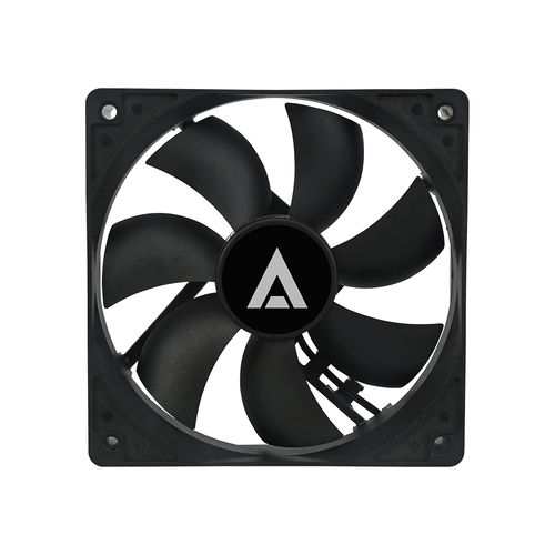 VENTILADOR ACTECK POLAR EG VG120 120MM 1200 RPM MAX PLASTICO NEGRO 