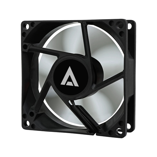 7506215938129 VENTILADOR ACTECK POLAR EG VG80 80MM 1800 RPM MAX MOLEX 4 PIN NEGRO 