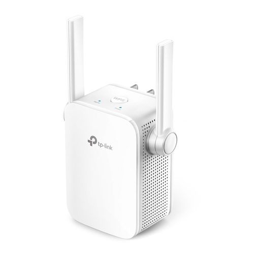 845973099305 EXTENSOR DE RANGO WI.FI TP-LINK 300 MBPS 2.4GHZ 2 ANTENAS BOTON WPS CONTROL DE COBERTURA 2 ANTENAS EXTERNAS 
