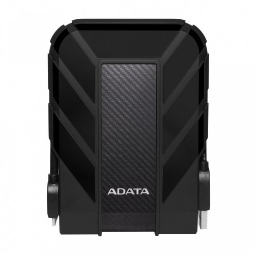 842243013627 DISCO DURO EXTERNO ADATA HD710 PRO 2TB USB 3.1 2.5 ANTI GOLPES Y DERRAMES IP6X NEGRO