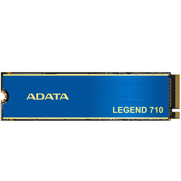 842243027181 SSD ADATA LEGEND 710 1TB M.2 PCI EXPRESS 3.0 LECTURA 2400 MBS ESCRITURA 1800 MBS