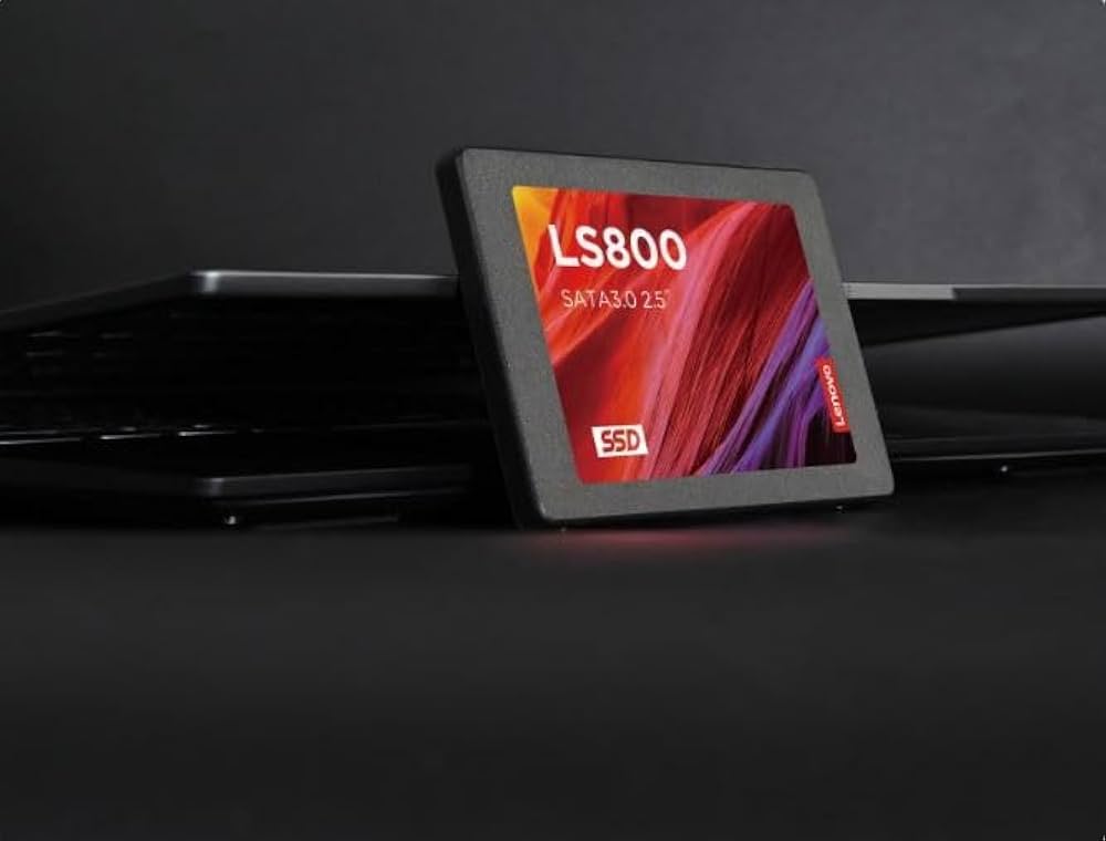 887184019727 SSD LENOVO LS800 240GB 2.5 SATA II 6.0 GBS 520 MBS