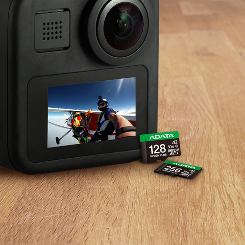 842243035087 MEMORIA MICRO SDXC ADATA 512GB UHS-1 CLASS 10 ADAPTADOR SD 