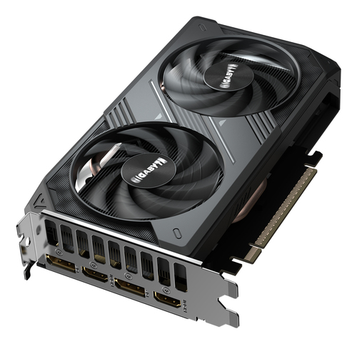 889523052709 TARJETA DE VIDEO GIGABYTE GEFORCE RTX 5050 WINDFORCE OC 8GB 128 BIT GDDR6 PCI EXPRESS 5.0