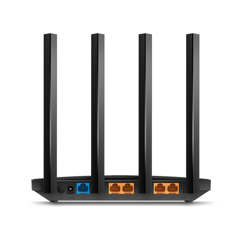 840460602105 ROUTER TP-LINK WI-FI ARCHER C6 DOBLE BANDA GIGABIT AC1200