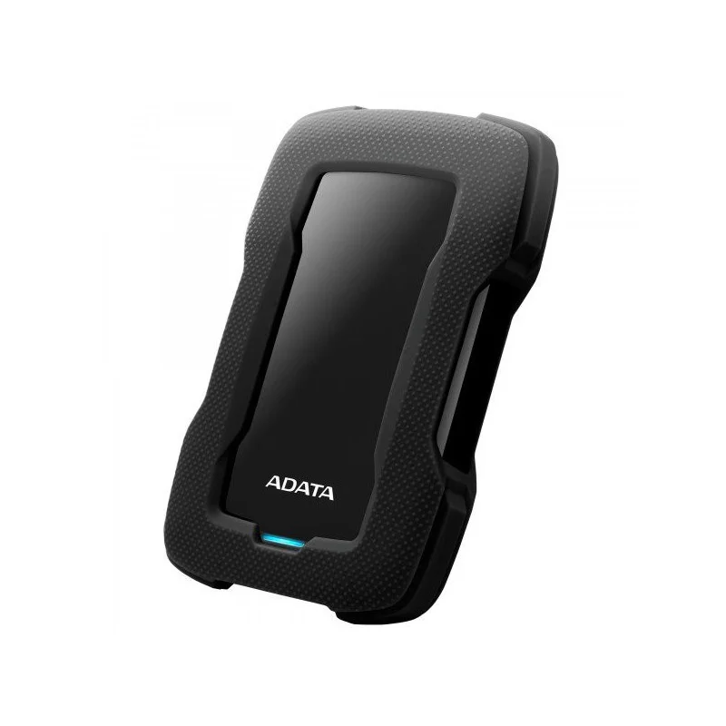 842243015348 DISCO DURO EXTERNO ADATA DURABLE HD330 5TB 2.5 PULGADAS USB 3.2 GEN 1 NEGRO