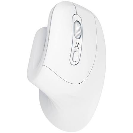 615604045205 MOUSE ERGONOMICO PERFECT CHOICE SNOUSE INALAMBRICO OPTICO 32.000DPI RF BLANCO