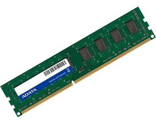 4713435798843 MEMORIA PC ADATA 8GB DDR3L 1600MHZ NO DICIPADOR
