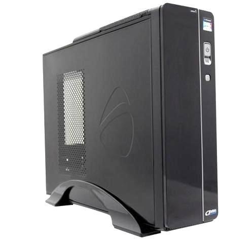 7506215902335 GABINETE ACTECK BERN ULTRA SLIM NEGRO