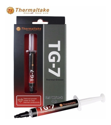 841163057032 Pasta Disipadora de Calor Thermaltake TG-7, 4 gramos
