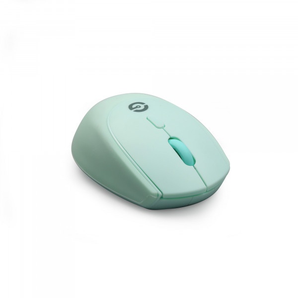 7503028761685 MOUSE WIRELESS GETTTECH GAC-24408M COLORFUL MENTA