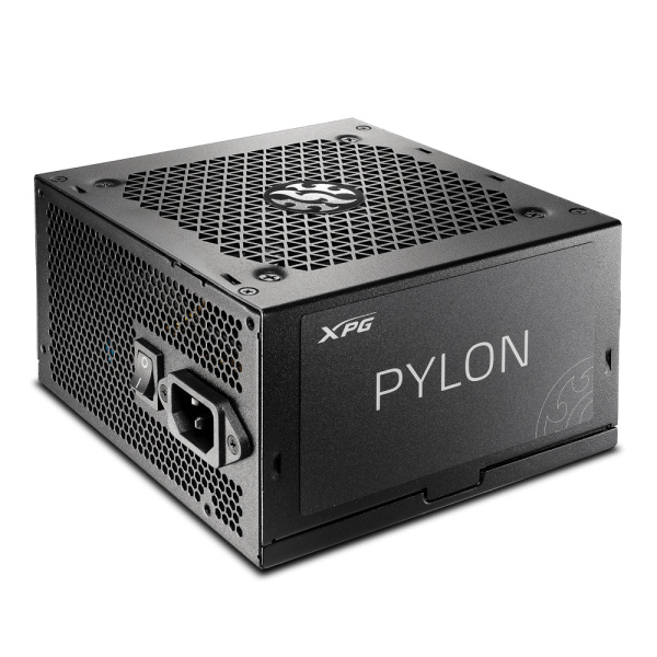 842243020786 FUENTE DE PODER XPG PYLON 750W, NEGRO (PYLON750B-BKCUS) CERTIFICADA