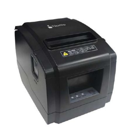 7501811272752 Mini printer Termica Nextep Ne-511, 80mm, Usb, Rj11, Color Negro