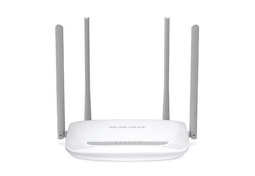 849439000423 ROUTER INALAMBRICO MERCUSYS MW325R 300MBPS 4 ANTENAS