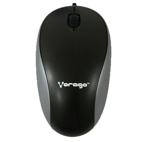 7502266678984   Mouse Optico Vorago Mo-100, Usb Tipo A 2.0 negro