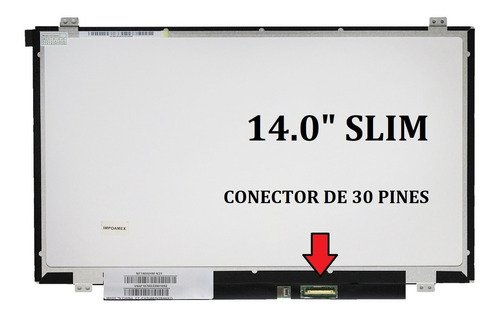 14030 PANTALLA 14.0
