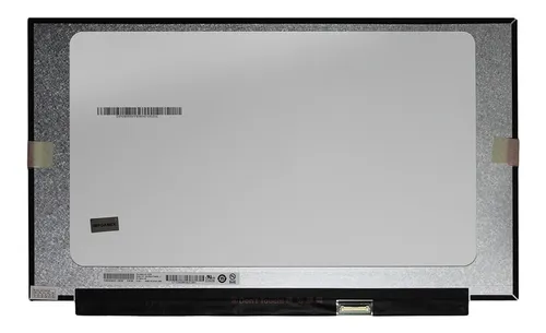 156300 PANTALLA 15.6 PULG SLIM 30 PINES SIN POSTES