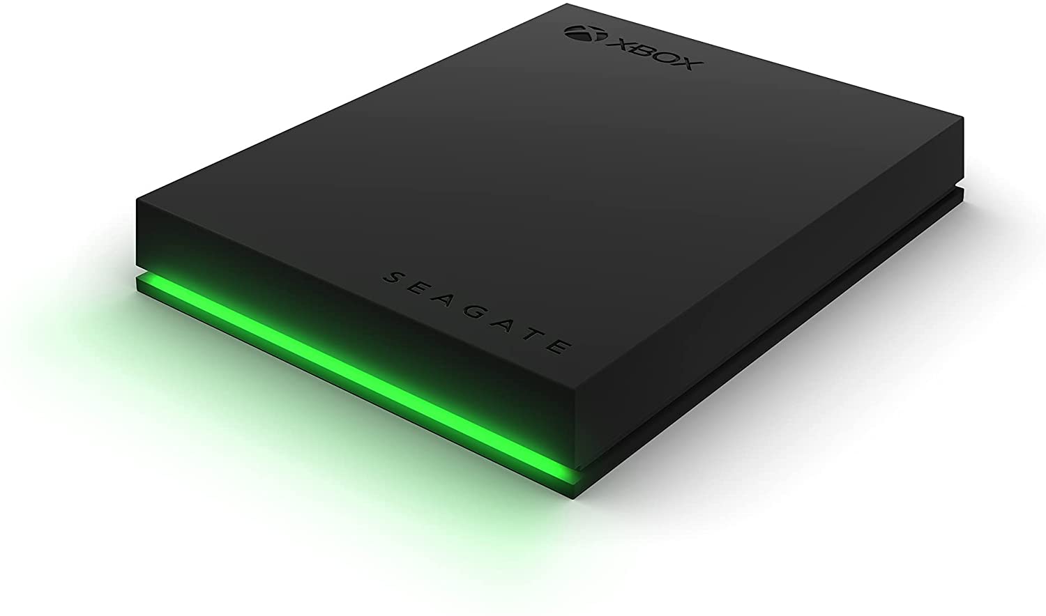 763649161548 DISCO DURO EXTERNO SEAGATE STKX2000400 2TB USB 3.2 NEGRO XBOX LUZ LED