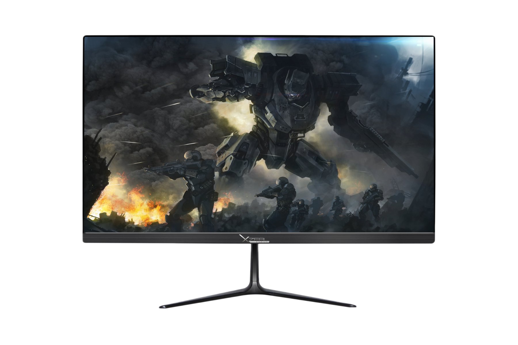 7503035946136  MONITOR XZEAL GAMER 21.5 FULL HD 1920 X 1080 75HZ VGA/HDMI VESA