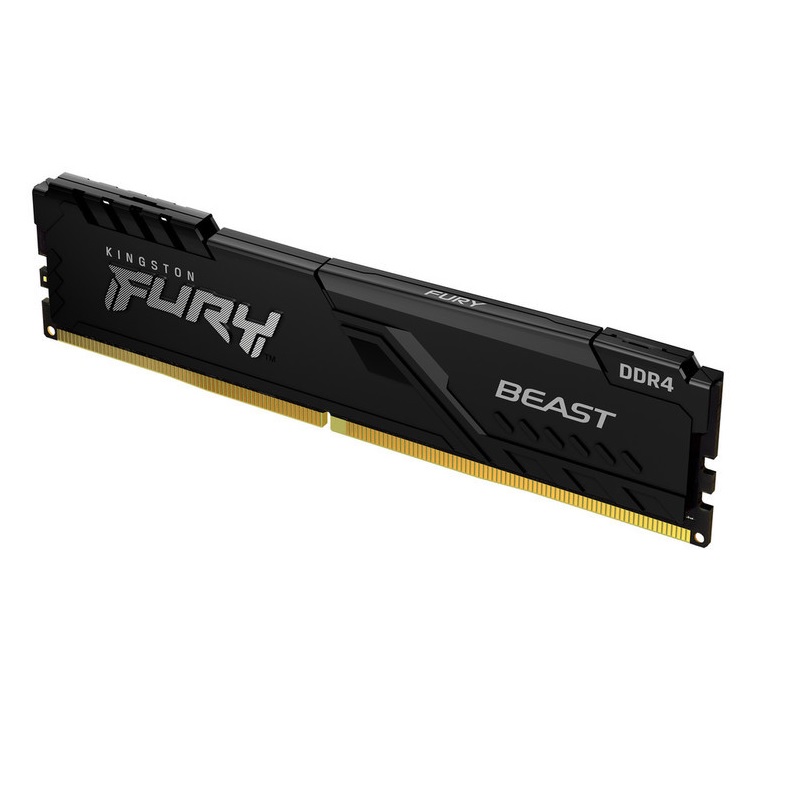 740617319859 MEMORIA DDR4 KINGSTON FURY  16GB 3200MHZ UDIMM