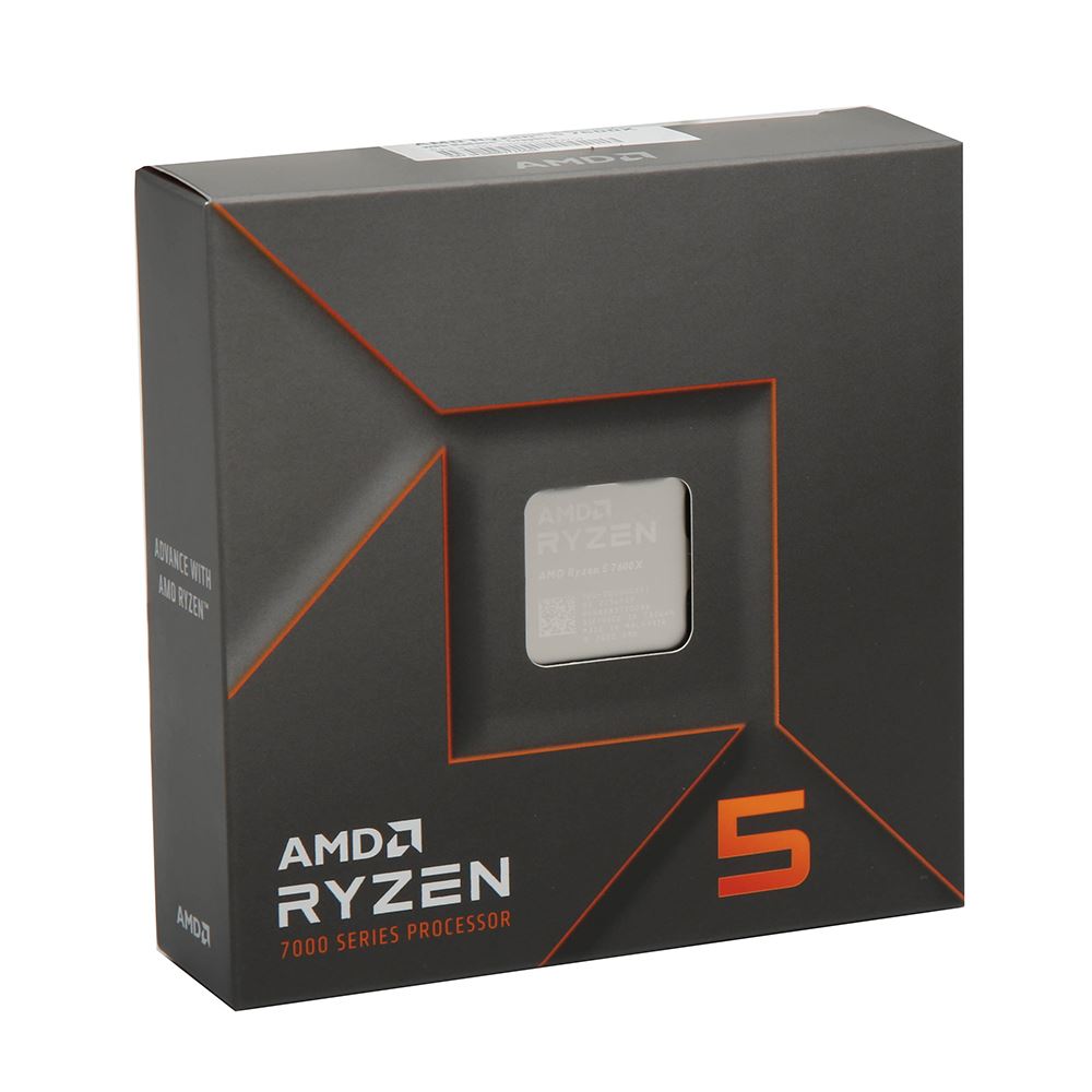 730143314442  PROCESADOR  AMD RYZEN 5 7600X RADEON 105W AM5 38MB