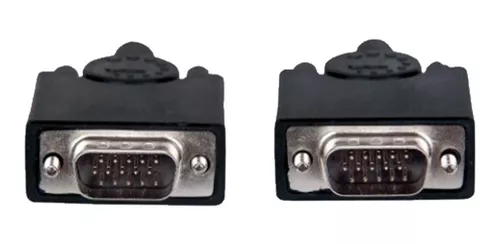 766623371315  CABLE MONITOR SVGA MANHATTAN 5MM HD15M-M 1.8 M FER 371315