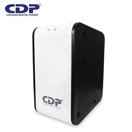 879071000208 REGULADOR MARCA CDP MOD R2C-AVR1008 1000VA 8 CONTACTOS