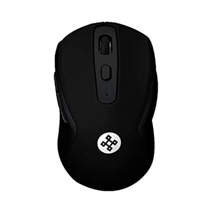 7502262808743 Mouse Inalámbrico Negro NA-0116N NACEB TECHNOLOGY