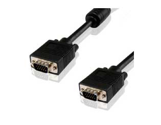 34981 Cable De Video Vga Xcase Macho-macho, 7.5mts