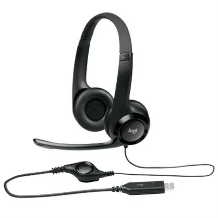 097855046901 DIADEMA LOGITECH H390 