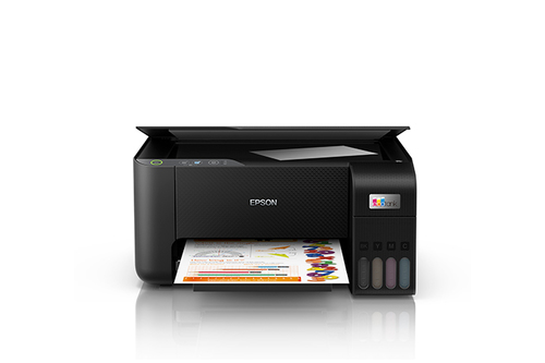 010343958067 MULTIFUNCIONAL EPSON L3210 TINTA 33PPM BYN/15PPM COLOR