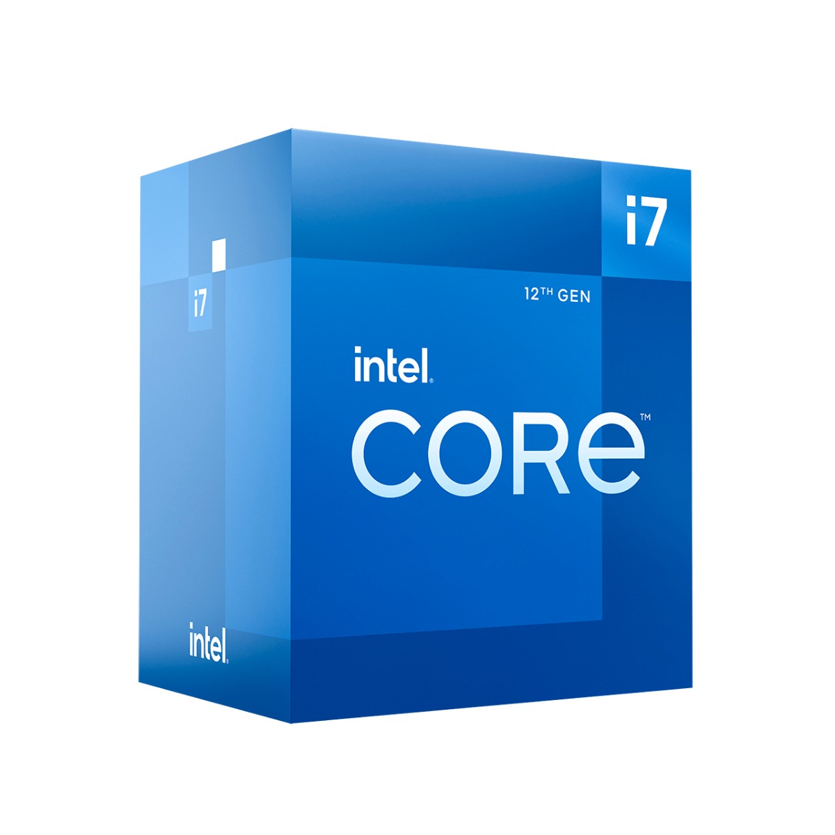 735858503129 Procesador Intel Core I7-12700 12th Gen