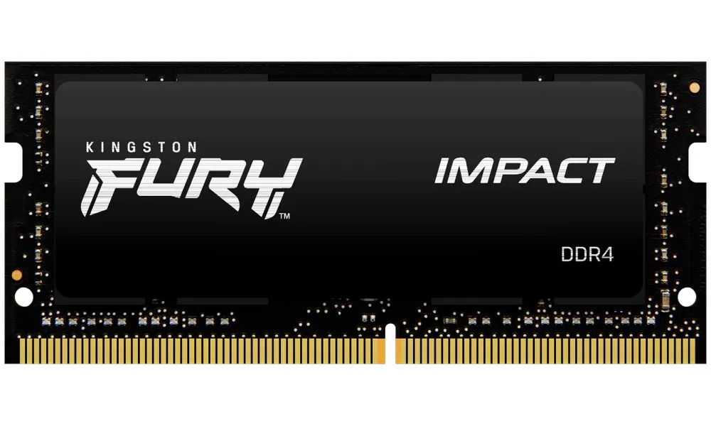 740617318371 Fury Impact, 32gb, Ddr4, 3200mhz