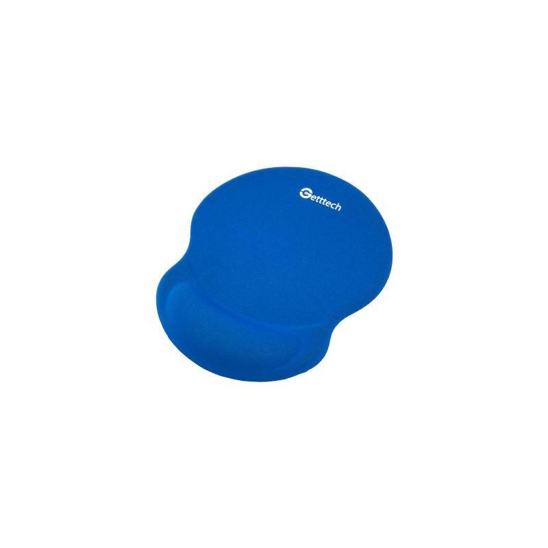 7500619010122 MOUSEPAD GETTTECH GGD-STD-01-BL 