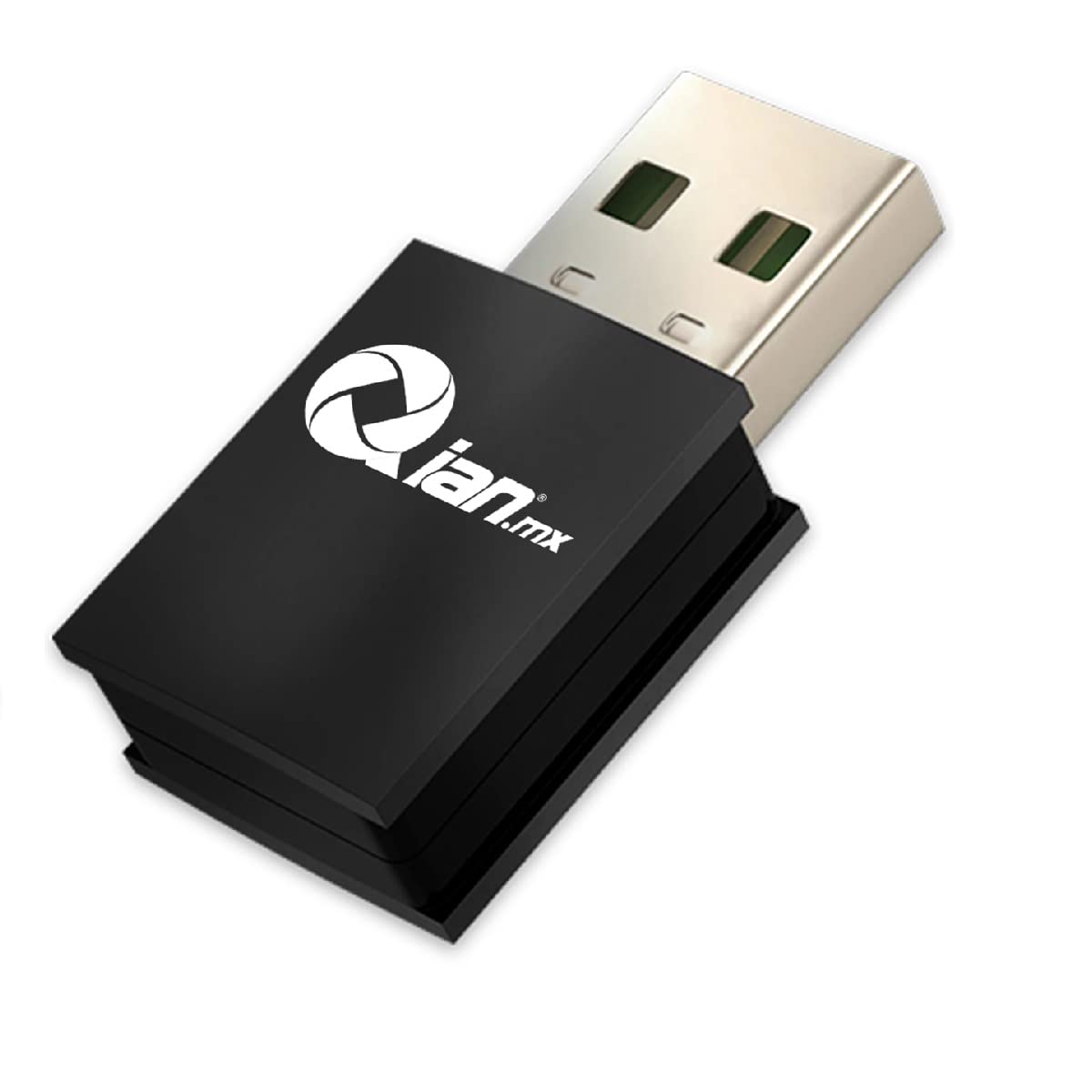 7500619011815 ADAPTADOR WIFI USB BLUETOOTH 5.0/ 2.4G/5GH DOBLE BLANDA 