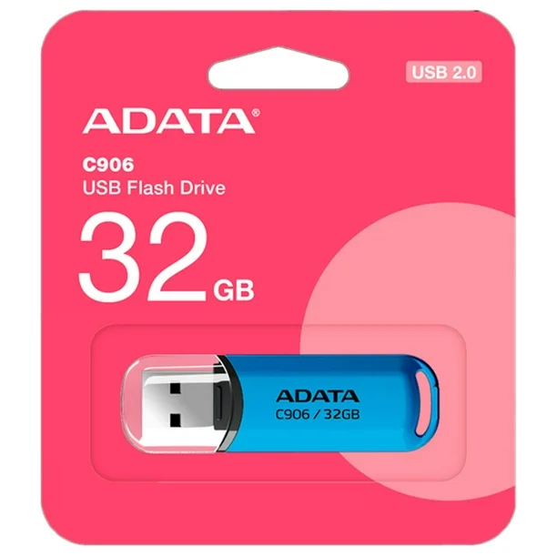 842243031409 ADATA AC906 32GB USB 3.2 BLUE