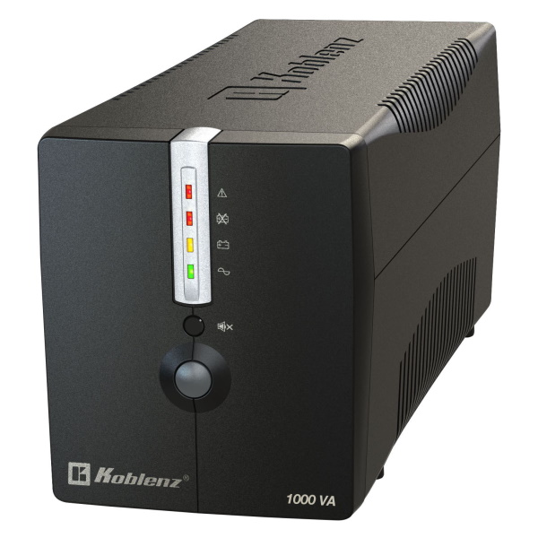 099053042334 NO BREAK/UPS KOBLENZ 10017 USB/R 1KVA / 500W / 8 CONTACTO