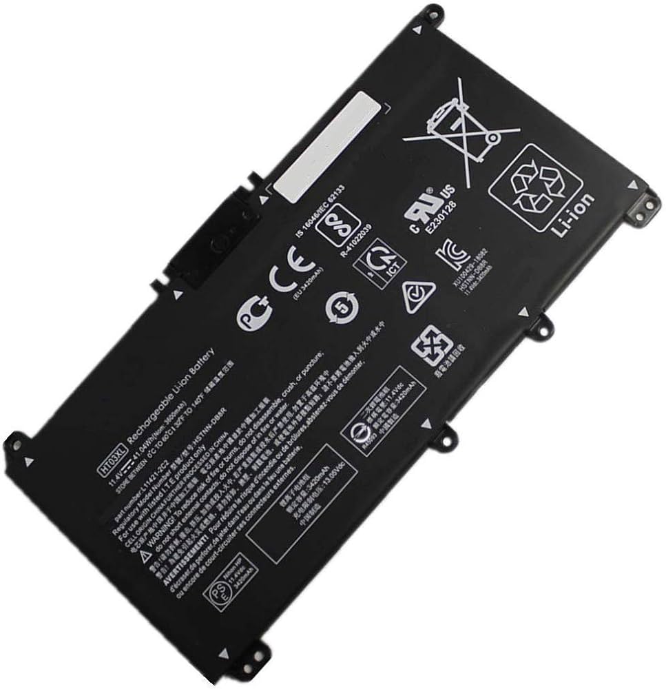 HT03XL BATERIA INTERNA PARA HP HT03XL