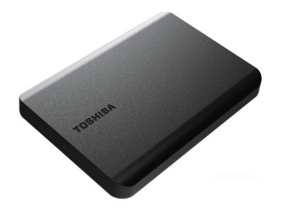 723844001346 Externo Toshiba Canvio Basics 2tb