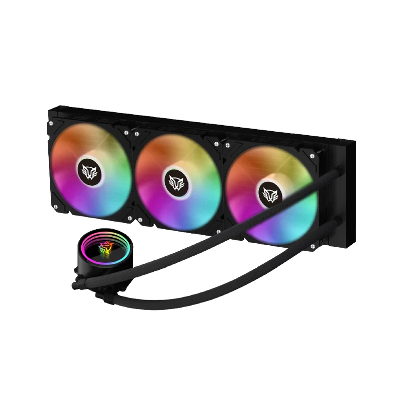 7506215937344  ENFRIAMIENTO LIQUIDO 360 PARA CPU HYDROX PRO HX30