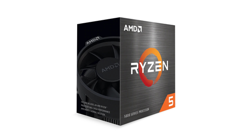 730143316002  Procesador Amd Ryzen 5 5600gt, Am4, 4.6 Ghz, Cache 16 Mb, Disipador Wraith Stealth, Graficos Radeon